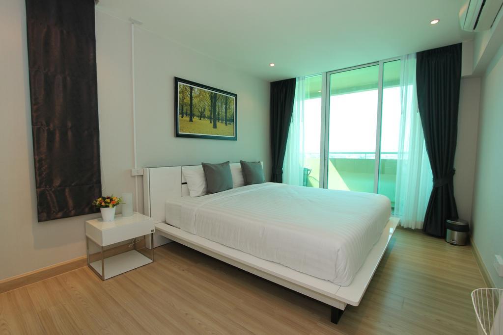 A-Bed @ Muangthong Thani 빡 끄렛 객실 사진